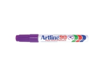 Permanent marker Artline 90, 2,5 mm, lilla