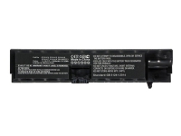 CoreParts MBXLE-BA0226, Batteri, Lenovo, ThinkPad Edge E570, ThinkPad E570, ThinkPad E570(20H5005ECD)
