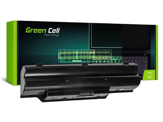 Laptop batteri till Fujitsu-Siemens LifeBook A530 A531 AH530 AH531 / 11,1V 4400mAh