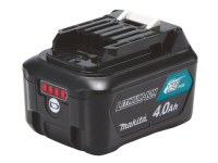Makita 197406-2, Batteri, Lithium-Ion (Li-Ion), 4 At, 12 V, Makita, Sort