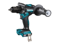 Makita XGT HP001G - Borr/drivare - sladdlös - 2 hastigheter - nyckellös chuck - 140 N·m - inget batteri - 40 V - Utan batteri och laddare