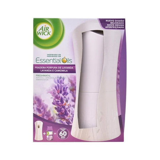 Air Wick Freshmatic Lavanda Luftrenare 250ml