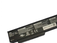 Packard Bell - Batteri för bärbar dator - litiumjon - 6-cells - 4400 mAh - svart - för Easy Note MH35, MH36, MH45