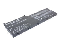 CoreParts - Batteri för bärbar dator (likvärdigt med: HP HSTNN-UB3H, HP 660152-001) - litiumpolymer - 8-cells - 5400 mAh - 80 Wh - för HP ENVY 15 ENVY x360
