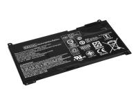 CoreParts - Batteri för bärbar dator (likvärdigt med: HP RR03XL, HP 851477-421, HP 851477-541, HP 851477-831, HP 851477-832, HP 851610-850, HP 851610-855, HP RR03048XL, HP HSTNN-PB6W, HP HSTNN-LB7I, HP HSTNN-UB7C, HP HSTNN-Q01C, HP HSTNN-Q02C, HP HSTNN-Q03C, HP HSTNN-Q04C, HP HSTNN-Q06C) - litiumjon - 4-cells - 4200 mAh - 48 Wh - för HP Mobile Thin Client mt20, mt21 ProBook 430 G4, 440 G4, 450 G4