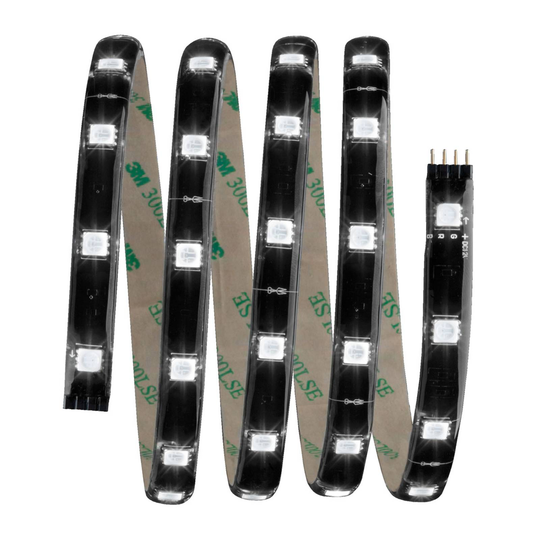 Paulmann YourLED grundpaket LED-list RGB 1,5 m