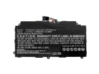 CoreParts MBXFU-BA0028, Batteri, Fujitsu, Stylistic Q736,Stylistic Q737,Stylistic Q775