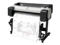 Canon imagePROGRAF TM-305 - 36 storformatsskrivare - färg - bläckstråle - Rulle (91,4 cm) - 2 400 x 1 200 dpi - USB 2.0, Gigabit LAN, Wi-Fi(n), direct print USB