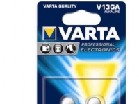 Varta Professional - Batteri 2 x LR44 - alkaliskt - 125 mAh