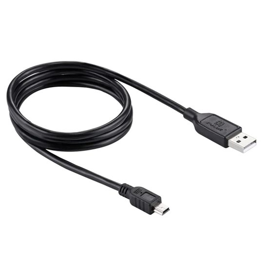 Mini USB- kabel / datakabel Canon EOS 50D / 60D / 70D / 5D2 / 5D3