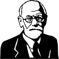 Bokstöd: Sigmund Freud