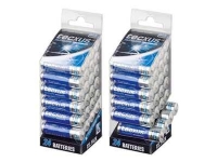 tecxus Mignon - Batteri 24 x AA-typ - alkaliskt