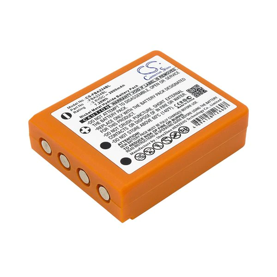 Batteri BA223000, BA223030 och FUB6 till HBC