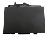 CoreParts - Batteri för bärbar dator - litiumpolymer - 3700 mAh - 42.2 Wh - svart - för HP EliteBook 725 G3, 820 G3