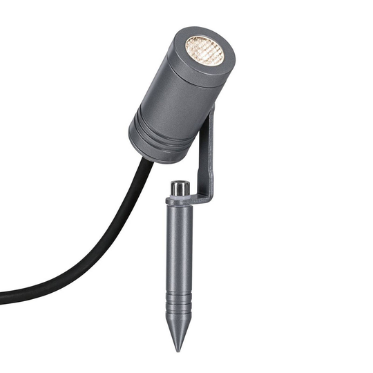 Paulmann Plug & Shine LED-markspettspotlight Radix
