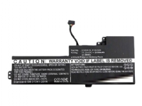 CoreParts - Batteri för bärbar dator - litiumpolymer - 2050 mAh - 23.1 Wh - svart - för Lenovo ThinkPad T470 20HD, 20HE, 20JM, 20JN