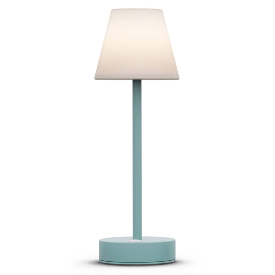 Newgarden Lola Slim LED-bordslampa batteri, mint