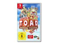 Captain Toad Treasure Tracker - Nintendo Switch - tyska