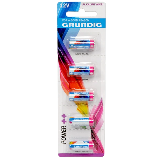 Grundig MN21 Batteri 5-pack