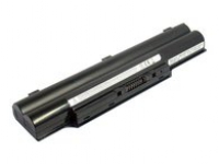 CoreParts - Batteri för bärbar dator (likvärdigt med: Fujitsu FMVNBP146, Fujitsu FPCBP145) - litiumjon - 6-cells - 4400 mAh - 48 Wh - svart - för Fujitsu LIFEBOOK S2210, S6310, S6311, S7110, S7111