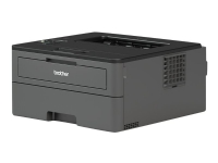 Brother HL-L2370DN - Skrivare - svartvit - Duplex - laser - A4/Legal - 2400 x 600 dpi - upp till 34 sidor/minut - kapacitet: 250 ark - USB 2.0, LAN