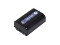 CoreParts - Batteri - Li-Ion - 900 mAh - för Sony Cyber-shot DSC-HX1 Handycam HDR-CX100, HDR-CX11, HDR-CX12, HDR-CX500