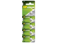GP Batteries Alkaline Cell 189F, Single-use battery, SR54, Alkalisk, 1,5 V, 5 styck, 44 mAh
