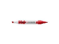 Ecoline Duotip Marker Scarlet 334