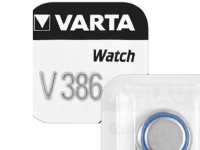 Varta V 386 - Batteri SR43 - silveroxid - 105 mAh