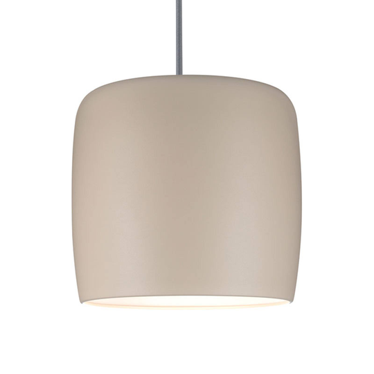 Paulmann metallskärm Pien beige matt