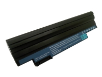 CoreParts - Batteri för bärbar dator - litiumjon - 9-cells - 6600 mAh - 73 Wh - för Acer Aspire ONE 532, 532G, 532H