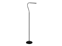 Eglo Laroa - Golvlampa - LED - 4.5 W - vitt ljus - 4000 K - svart