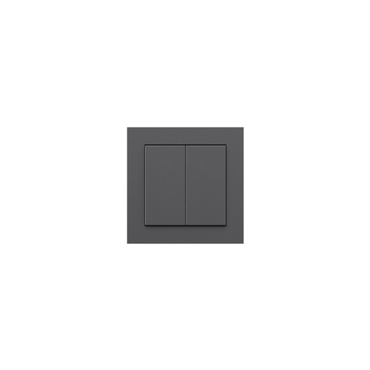Senic Smart Switch Philips Hue, 1-pack, antracit