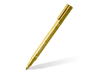Marker Staedtler Metallic 8323-11 guld 1-2 mm (stk.)