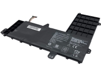 CoreParts - Batteri för bärbar dator (likvärdigt med: ASUS B21N1506) - litiumpolymer - 2-cells - 3400 mAh - 32 Wh - svart - för ASUS EeeBook E502MA E502SA