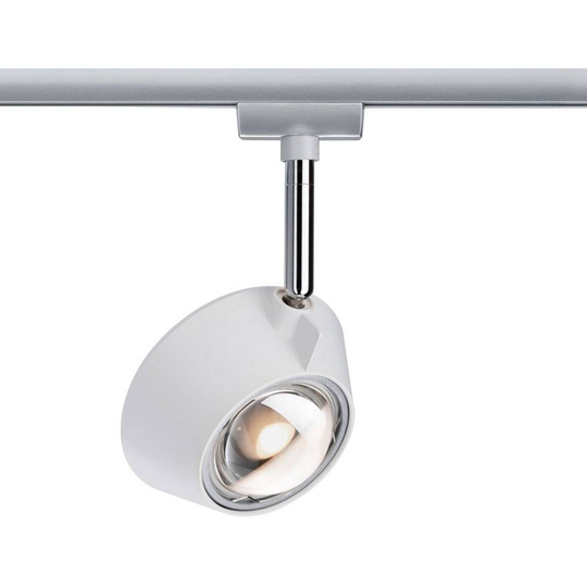 Paulmann URail LED-spotlight Sabik krom matt