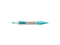 Ecoline Duotip Marker Turquoise Blue 522