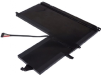 CoreParts - Batteri för bärbar dator - litiumpolymer - 4250 mAh - 62.9 Wh - svart - för Lenovo ThinkPad S531 20B0 S540 20B3 S540 Touch 20B3