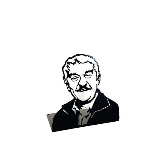 Bokstöd Hasse Alfredson Novellix
