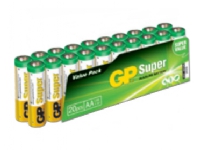 GP Batteries GP15AET-2VS20 AA-batteri Alkali-mangan 1.5 V 20 stk