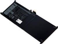 Dell - Batteri för bärbar dator (likvärdigt med: Dell 7VKV9, Dell 9TV5X, Dell 0V55D0, Dell 09TV5X) - litiumjon - 2-cells - 4020 mAh - 30 Wh - svart - för Latitude 7275 XPS 12 9250