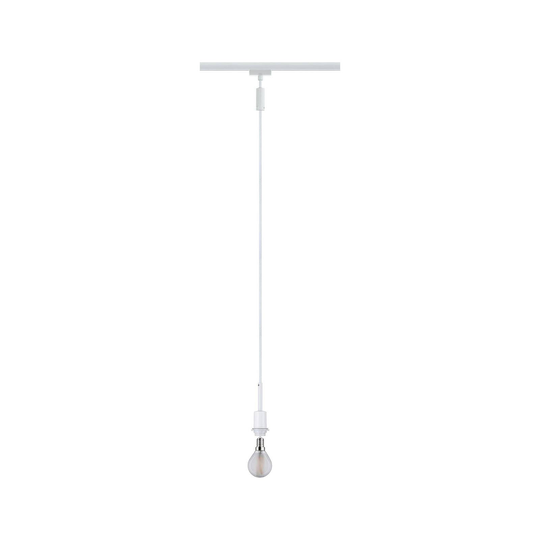 Paulmann URail DecoSystems pendel E14 vitt