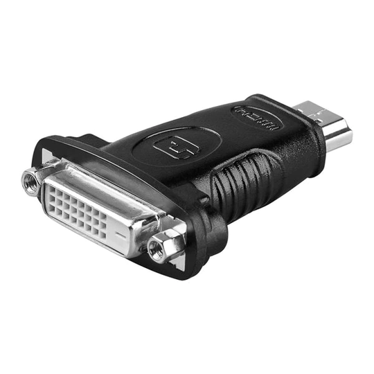 HDMI till DVI-D Adapter