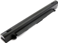 CoreParts - Batteri för bärbar dator - litiumjon - 4400 mAh - 63.4 Wh - svart