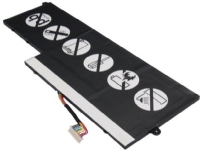 CoreParts - Batteri för bärbar dator - litiumjon - 2640 mAh - 30.1 Wh - svart - för Acer Aspire V5