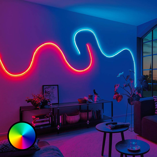 Paulmann MaxLED Flow grundpaket RGB 5 m