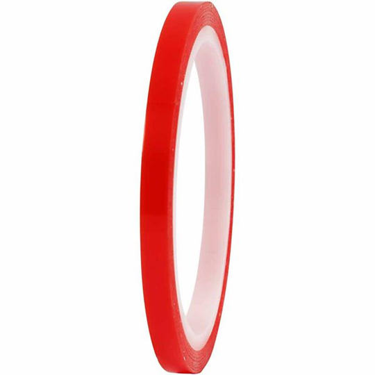 Tejp Dubbelhäftande Bredd 7 mm 10 m