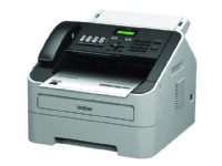 Brother FAX-2845 - Fax/kopiator - svartvit - laser - 216 x 406.4 mm (media) - 250 ark - 33.6 Kbps