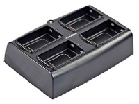 Datalogic Multi Battery Charger - Batteriladdare - utgångskontakter: 4 - för Skorpio X3