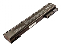 CoreParts - Batteri för bärbar dator (likvärdigt med: HP 1588-3003, HP 707614-121, HP 707614-141, HP 707615-141, HP 708455-001, HP 708456-001, HP AR08, HP AR08XL, HP HSTNN-DB4H, HP HSTNN-IB4H, HP HSTNN-IB4I) - litiumjon - 8-cells - 4.4 Ah - för HP ZBook 15 Mobile Workstation, 17 Mobile Workstation